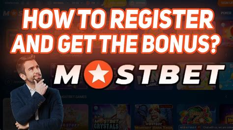 mostbet sign up